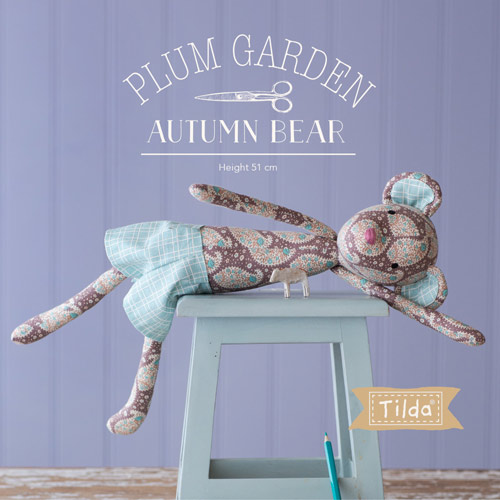 AutumnBearWebcover
