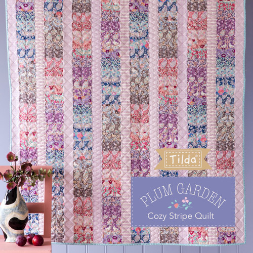 CosyStripeWebcover