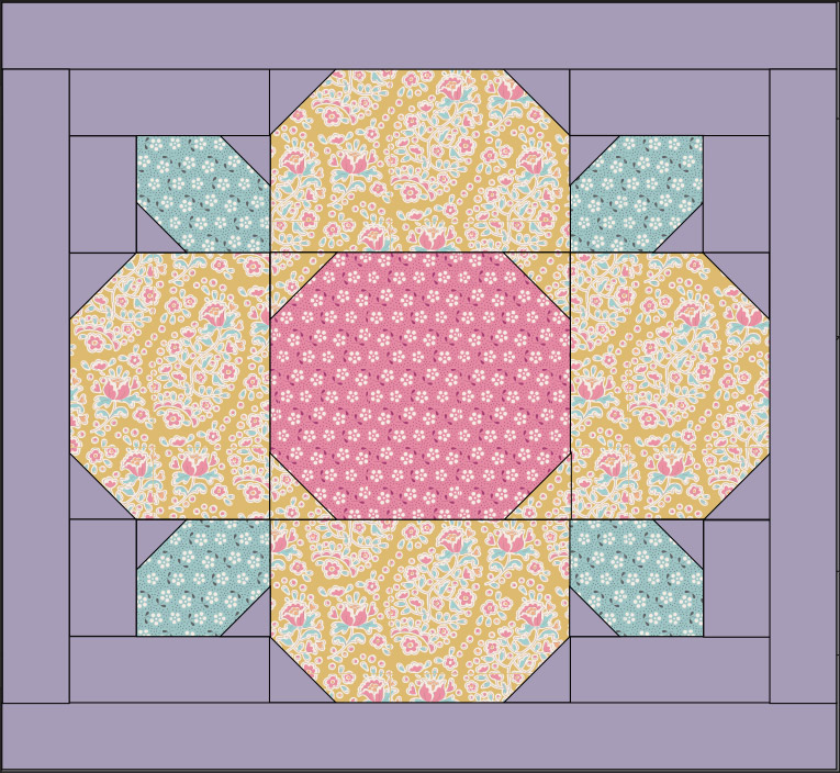 BlockFlower
