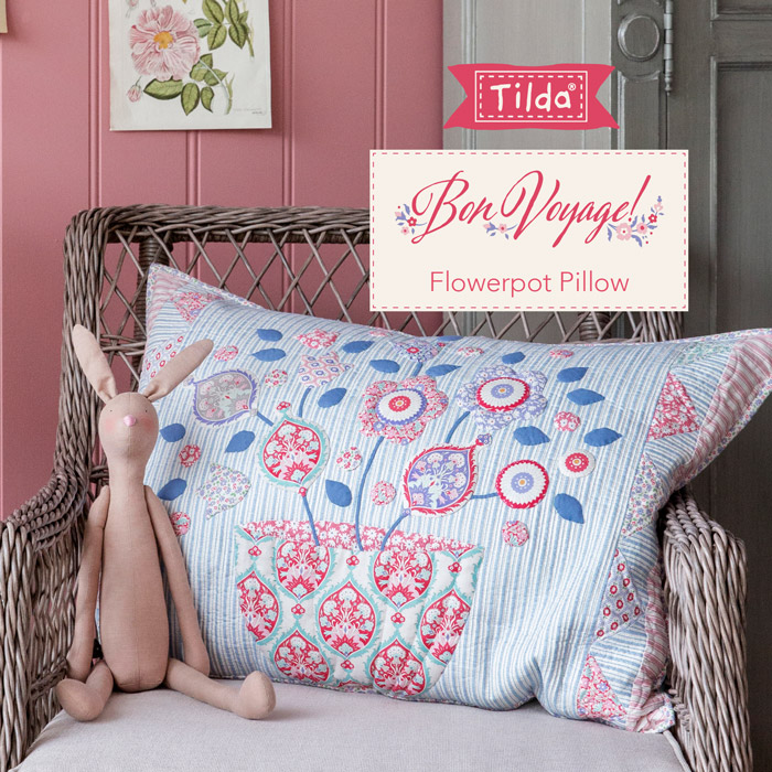 FlowerpotPillow