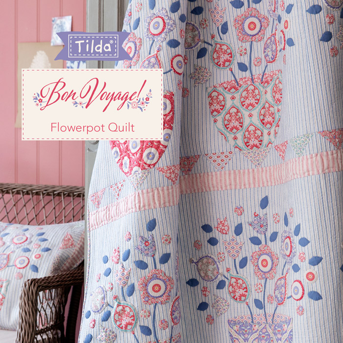 FlowerpotQuilt