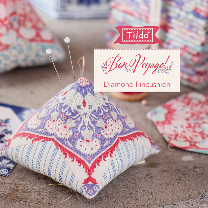 Pincushion