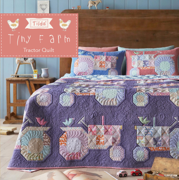 TractorQuilt