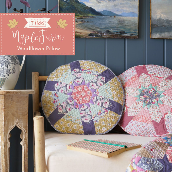 WindflowerPillow