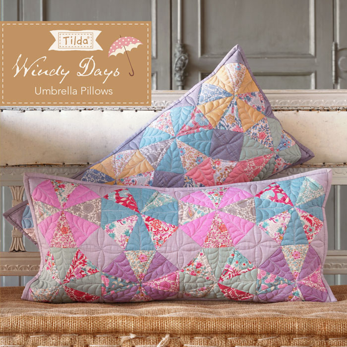 UmbrellaPillows