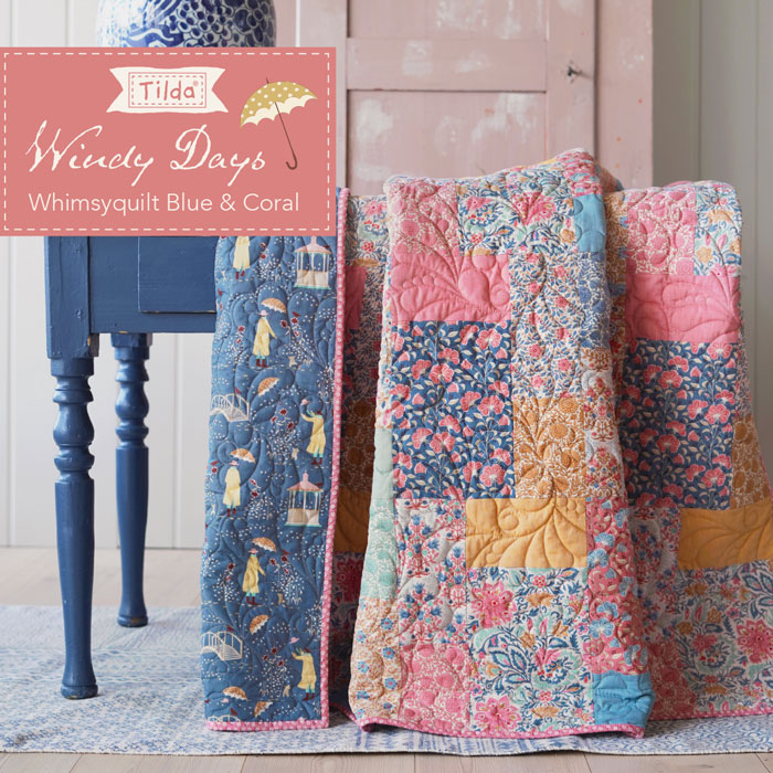 WhimsyQuiltBlue