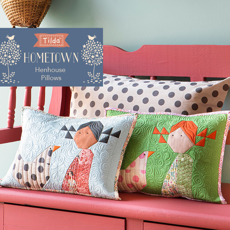 HenhousePillows