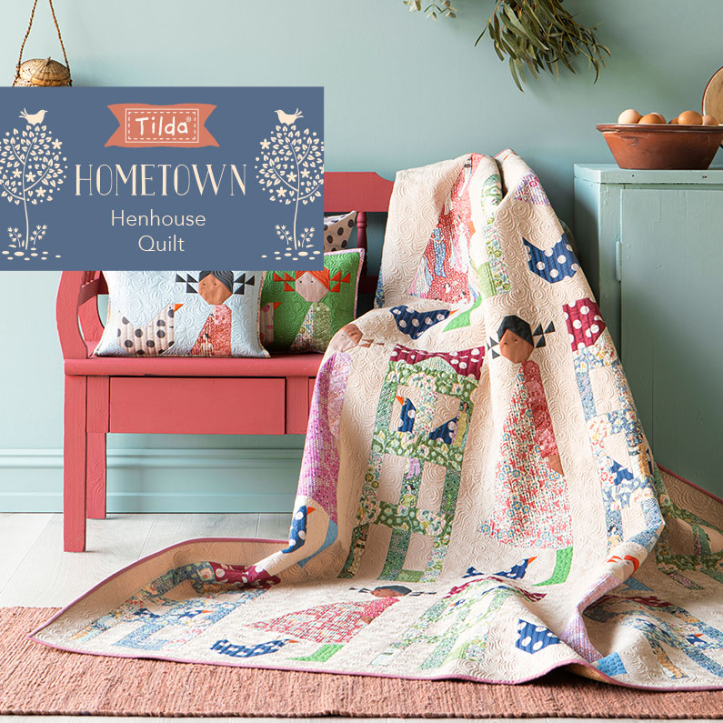 HenhouseQuilt