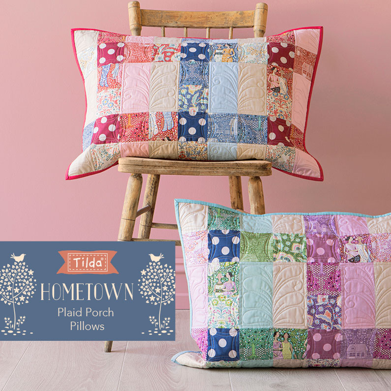PlaidPillows