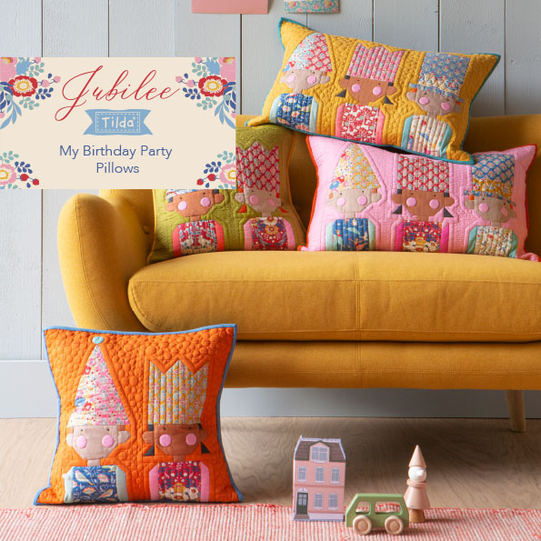 Patterns Jubilee 3