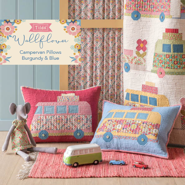 Patterns Wallflower _Part2